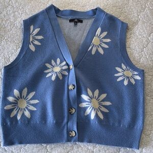 MM by My Michelle Sweater Vest